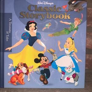 Childrens classic Disney storybook